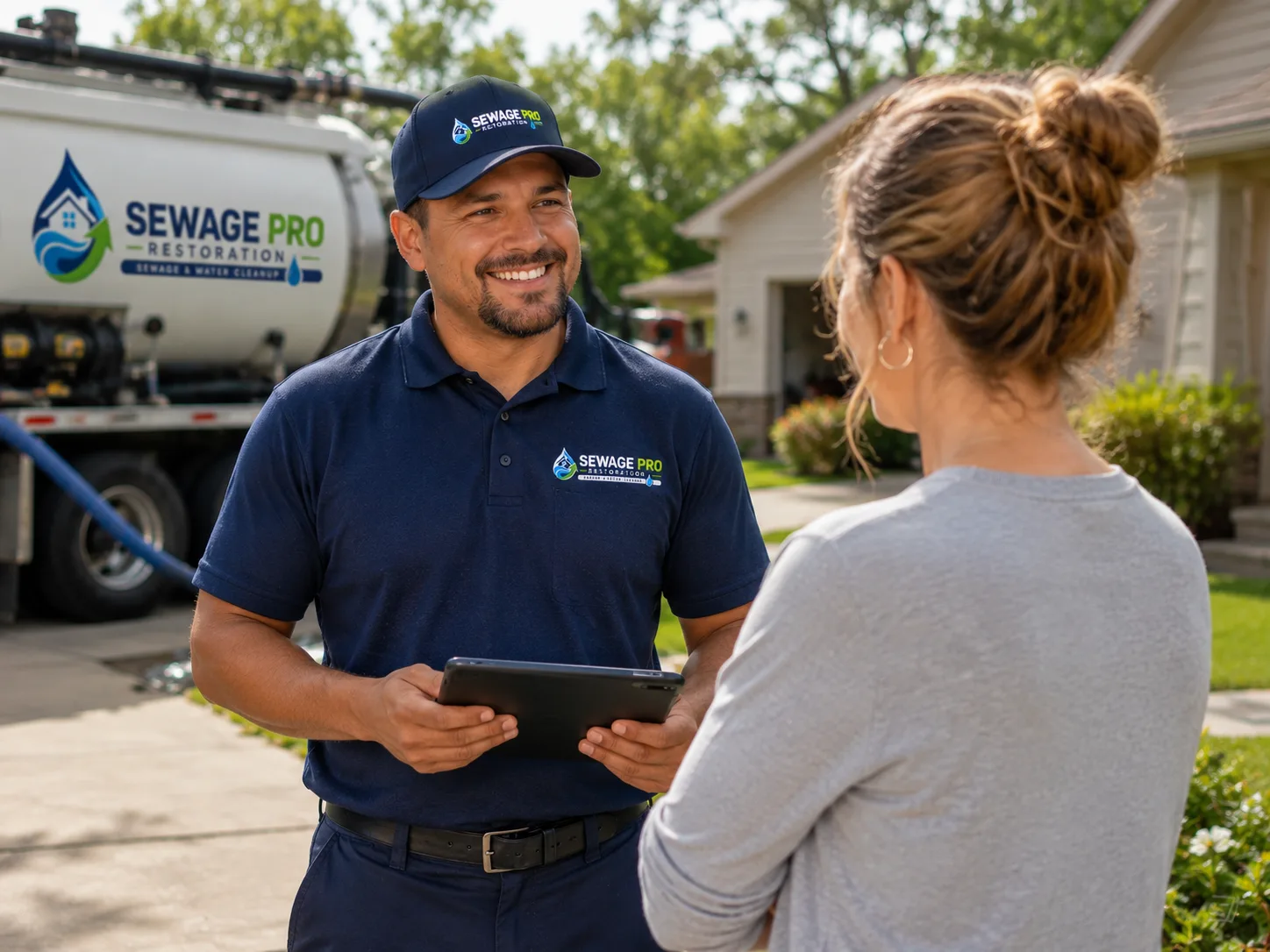 Sewage Cleanup Services Hartman, AR FAQs